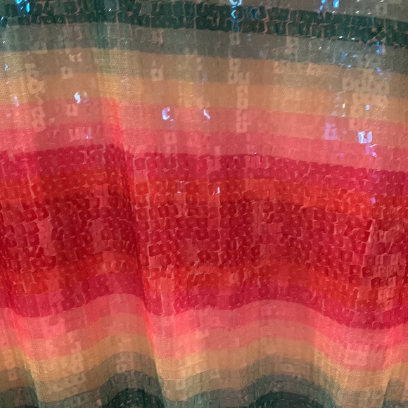 NWT J Crew size 00 sequined dress - Picture 4 of 6